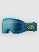 Smith Squad Mag Killer Acid Artist Series Goggle chromapop evrydy blu ...