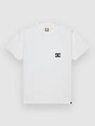 DC Star Pocket T-Shirt white