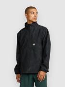 RVCA Grid Anorak rvca black