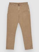 Element Regular Chino Corduroy Byxor caribou