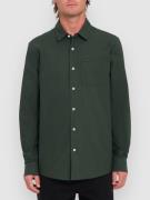 Volcom Veeco Oxford Skjorta dark forest