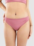 Roxy Beach Classics Bikini Bottom heather rose