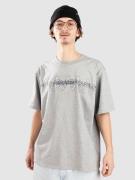 Empyre Radio Wave T-Shirt grey