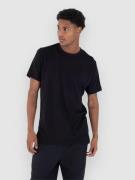 Hurley Low Tide T-Shirt black