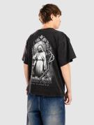 Ninth Hall Deliverence Boxy T-Shirt vintage black