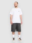 Volcom Kraftsman II Denim 24 Shorts black grey