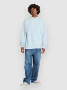 Volcom Single Stone TW Crew Tröja light blue acid