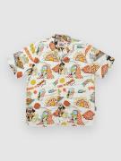 The Dudes A Pill Meal I Hawaiian Skjorta multicolor