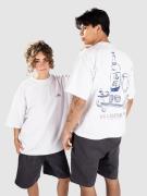 Woodbird WBBeam Culture T-Shirt white