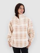 Hurley Laneway High Pile Jacka pearl ivory