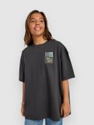 Billabong Daydream Away T-Shirt off black