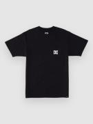 DC Star Pocket T-Shirt black