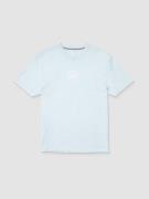 Volcom Handstone Pw T-Shirt carolina blue