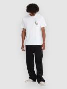 Volcom Fa Mickey Mason 2 T-Shirt white