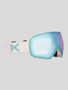 Anon M4 Toric Oat +Bonus Lens Goggle prcv vrbl blue