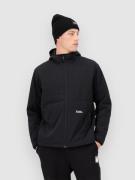 Mons Royale Canyon Merino Insulated Hooded Jacka black