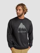Burton Oak Tröja true black heather