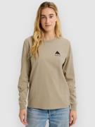 Burton Elite T-Shirt summit taupe