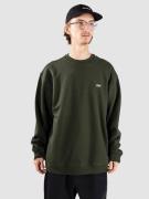 Vans Left Chest II Loose Crew Tröja dried kelp