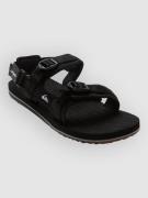 Quiksilver Monkey Caged A/T Sandaler black 1