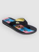 Quiksilver Molokai Layback 26 Sandaler black holmes