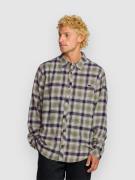 Billabong Coastline Flannel Skjorta olive