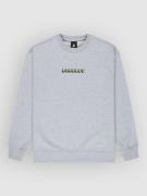 Element World Peace Tröja mid grey heather