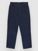 Element Relax 5 Corduroy Byxor eclipse navy