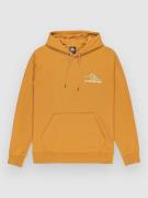 Quiksilver Light Waves Hoodie almond