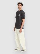 Volcom Drain You Hth T-Shirt heather black