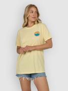 Salty Crew Sunset B.F. T-Shirt sunshine