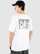 Volcom Crazybal Bsc T-Shirt white