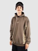 Volcom Vital Hydro P/O Shred Hoodie military