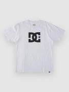 DC Star T-Shirt white