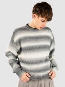 Blue Tomato Knit Sweater Pullover grey