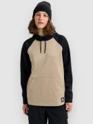 Burton Crown Wpf Hoodie smtphr/trublk