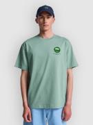 RVCA The Judgement T-Shirt lead