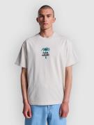 RVCA Aloha T-Shirt moonbeam