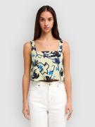 RVCA AF Dive In Top Skjorta beechnut