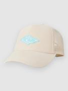 Rip Curl Icon Cord Trucker Keps stone