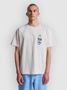 RVCA Mirage T-Shirt moonbeam