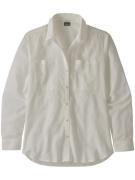 Patagonia LW A/C Buttondown Skjorta white