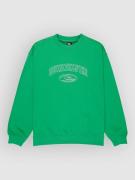 Quiksilver New Iconic Crew Tröja leprechaun