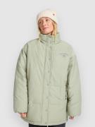 Billabong Magic Puffer Jacka seagrass