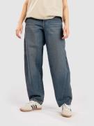 Dickies 957 Loose Tapered Work Jeans khaki tntd blue