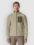 Patagonia R1 Air Fleecejacka pelican