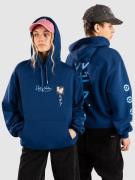 Dolly Noire Lugia Hoodie blue