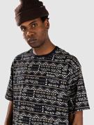 Columbia CSC Heavyweight Printed T-Shirt black/ horizons