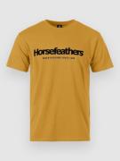 Horsefeathers Quarter T-Shirt honey