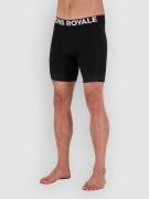 Mons Royale Epic Merino Bike Liner Boxershorts black